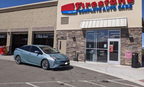 Firestone Complete Auto Care 4515 City Centre Rd, Firestone Colorado 80504