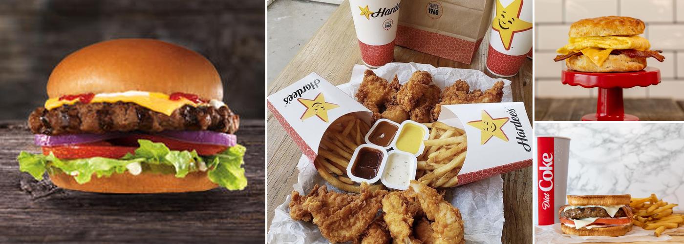 Hardee’s Menu