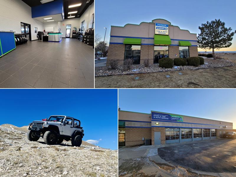 Parker Point S Tire and Auto Repair