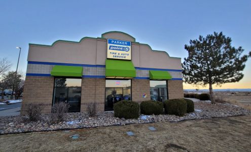 Parker Point S Tire and Auto Repair