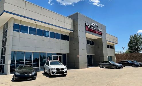 Rocky Mountain Eurosport Parker