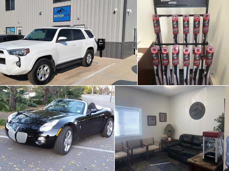 Mountain View Automotive