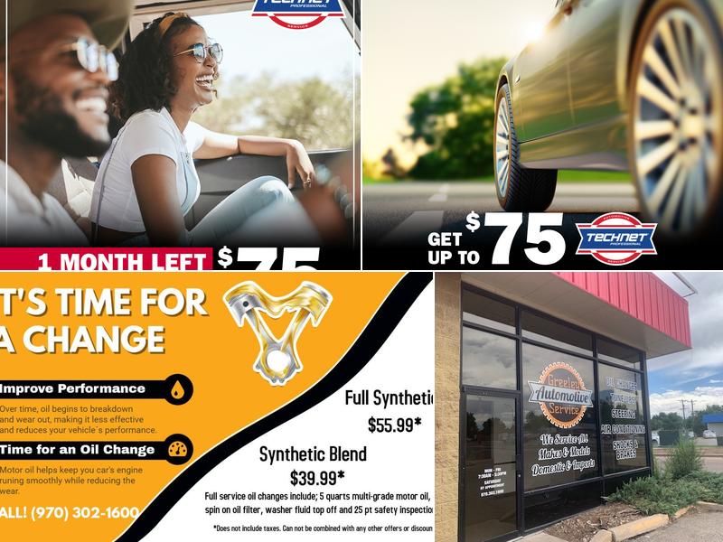 Greeley Automotive Service