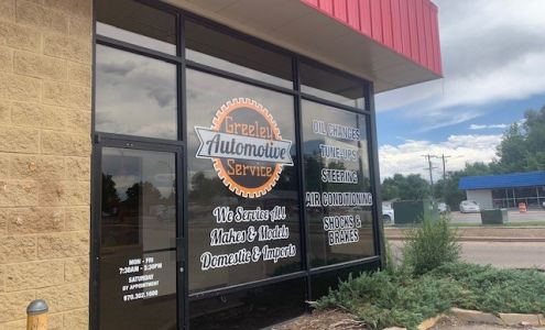 Greeley Automotive Service
