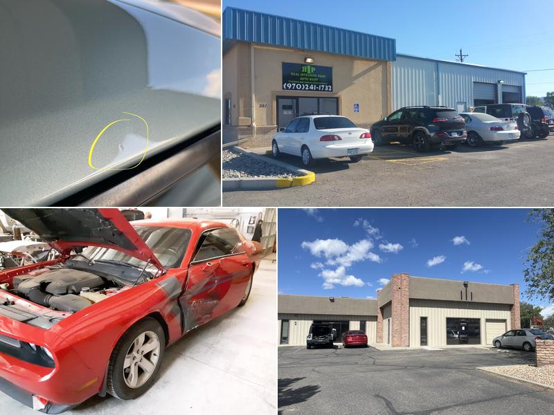 Real Integrity Paint Auto Body