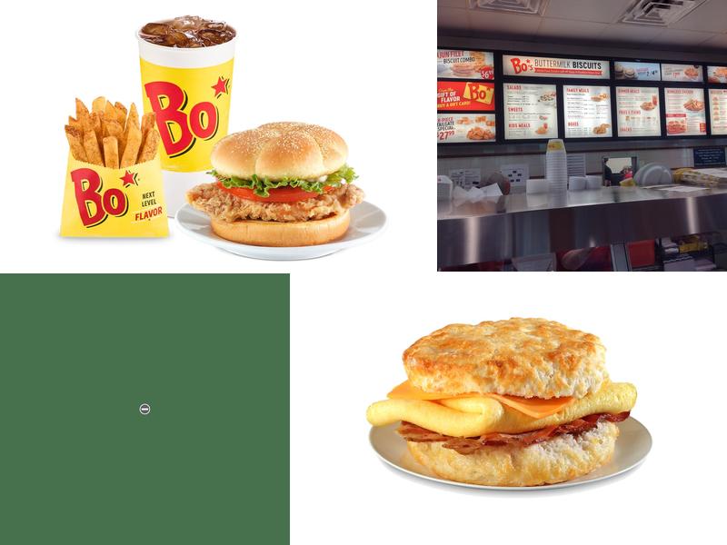 Bojangles Menu