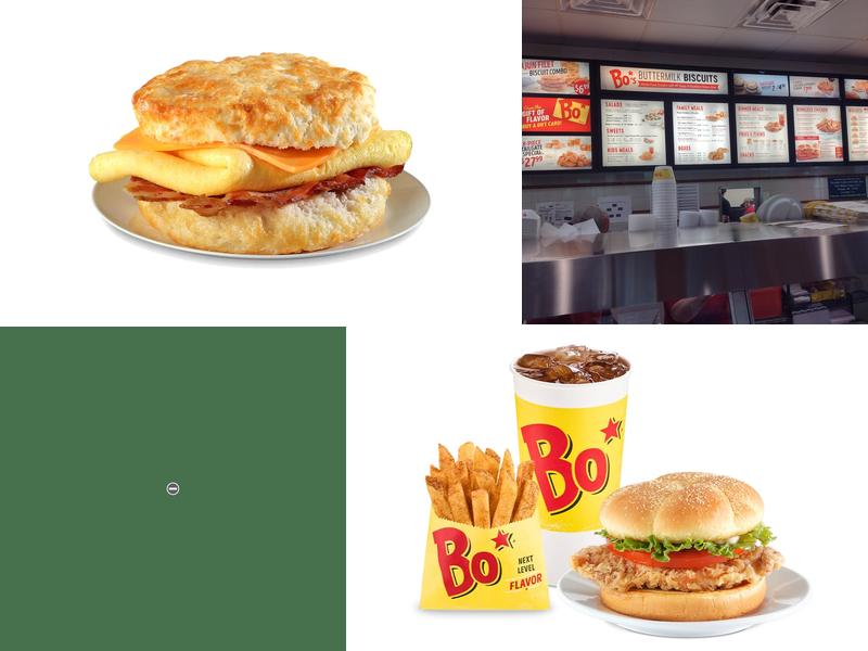 Bojangles Menu