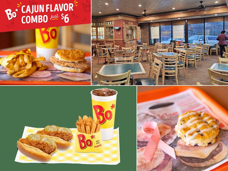 Bojangles 330 S Churton St, Hillsborough