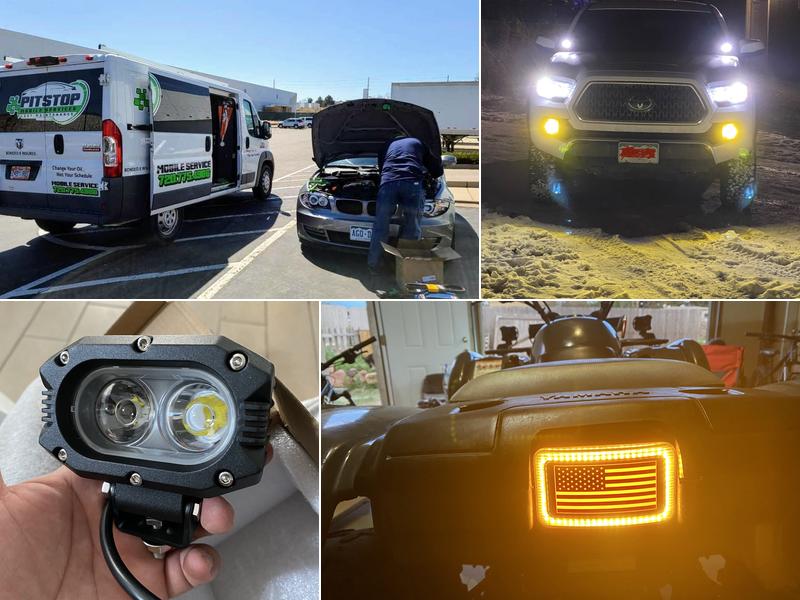 The Pitstop Mobile Service