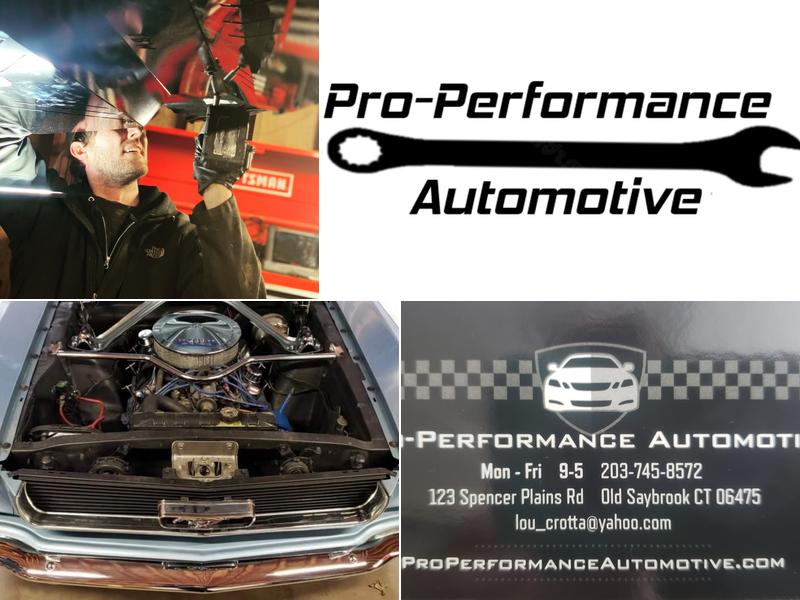 Pro Performance Automotive