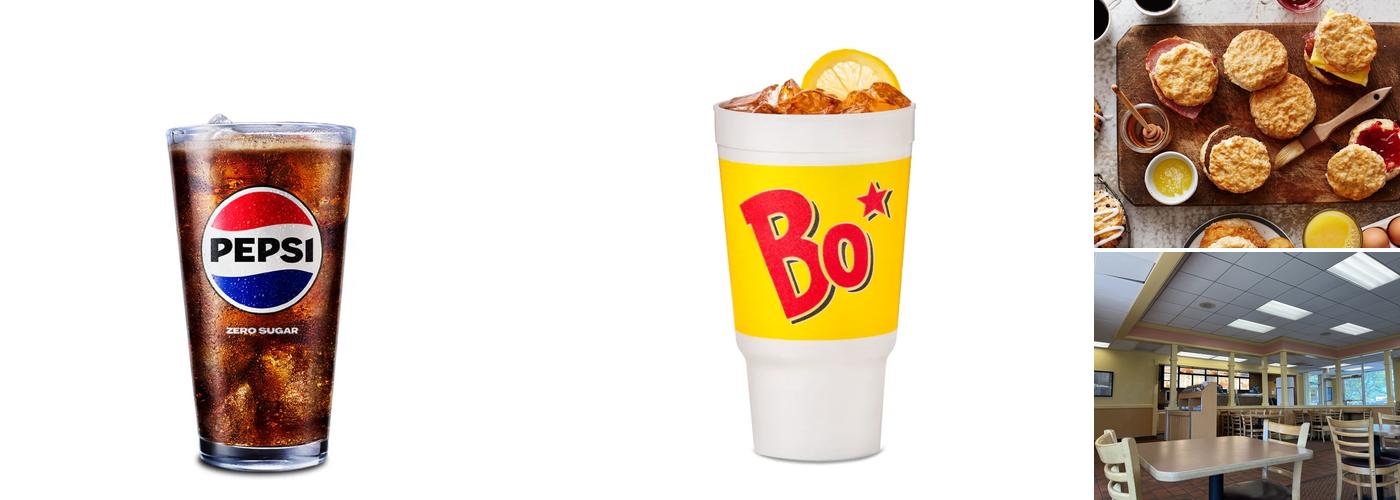 Bojangles Menu