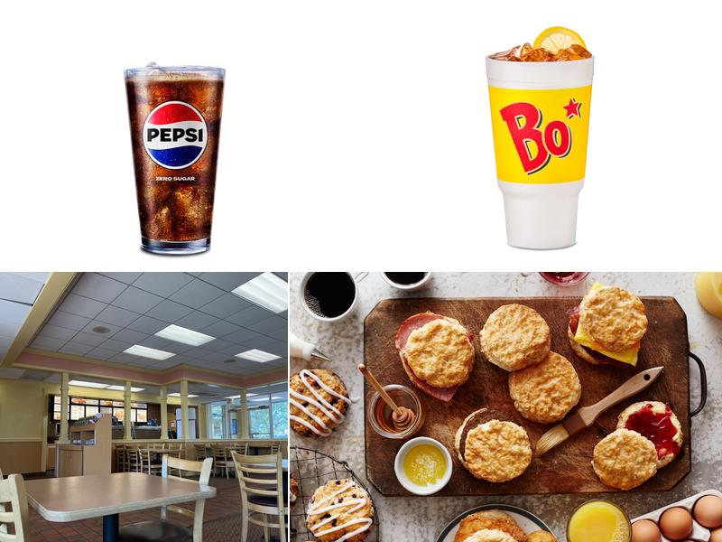 Bojangles Menu
