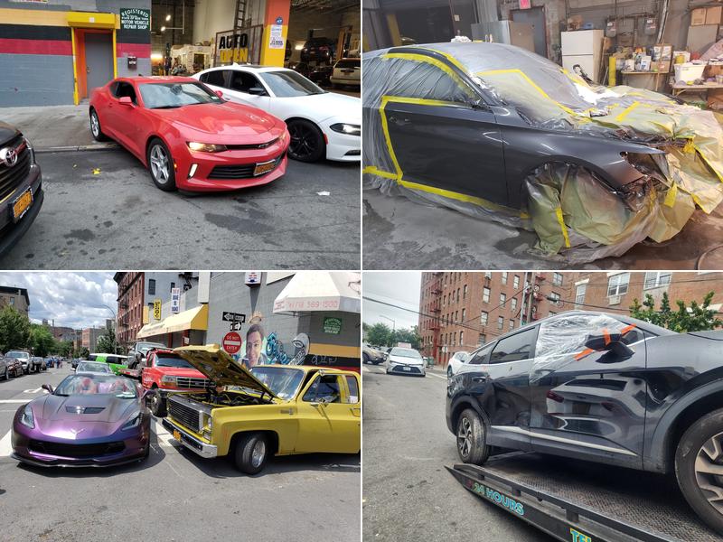 J&J Prestige Auto Collision And Repair Inc