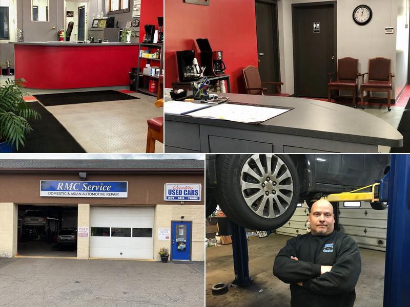 RMC Service, Torrington CT