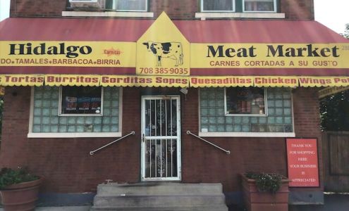 Hidalgo Meat Market Inc