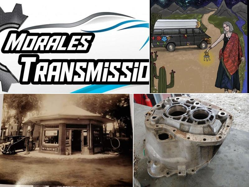 Morales Transmissions