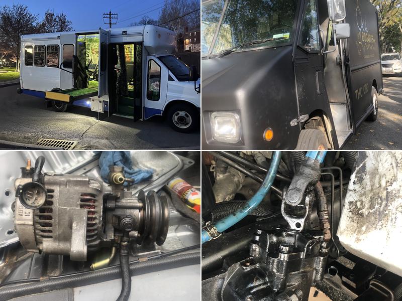 RICKY'S MOBILE AUTO AND DIESEL REPAIRS