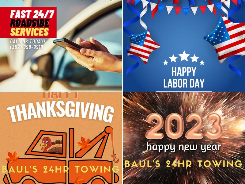 Baul's 24hr Towing & Services