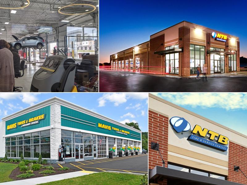 Mavis Tires & Brakes