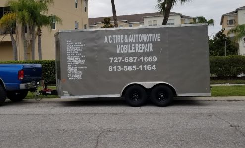 A/C Tire & Automotive Mobile Repair