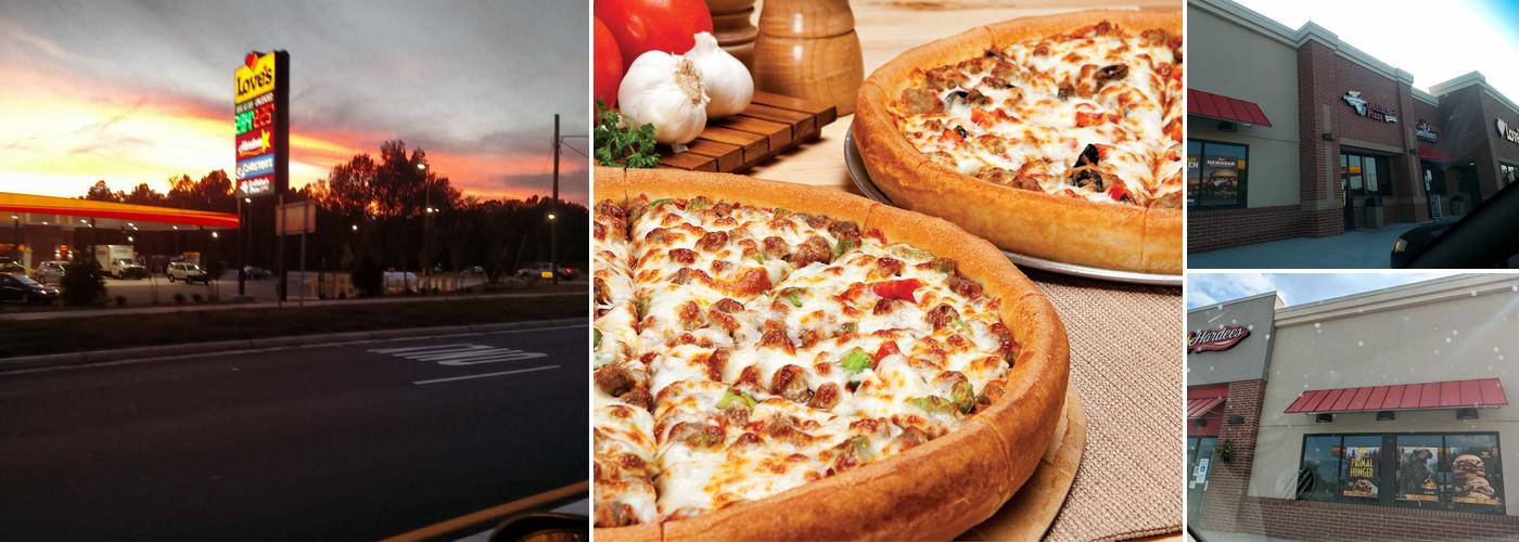 Godfather's Pizza Express