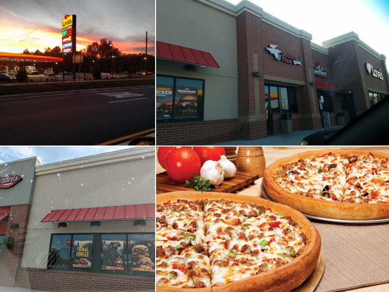 Godfather's Pizza Express