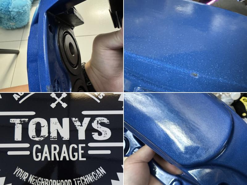 Tonys Garage Inc