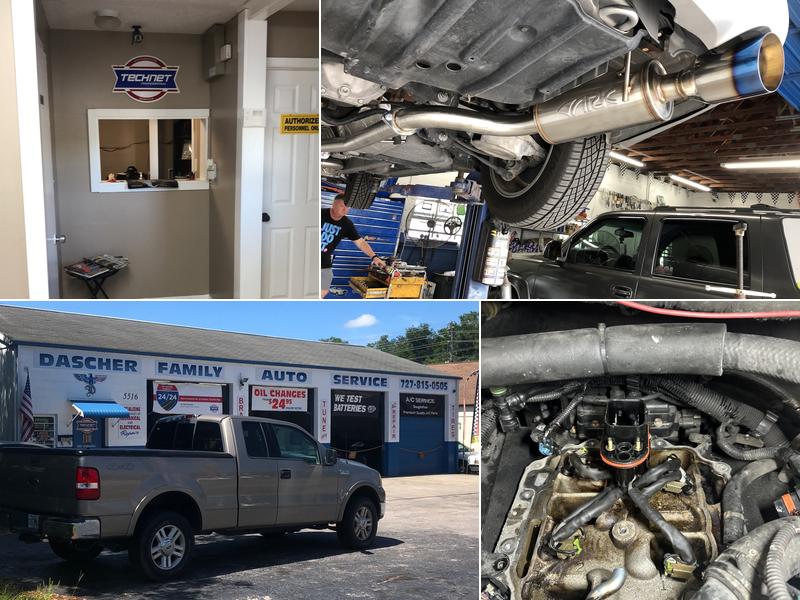 Dascher Family Auto Service