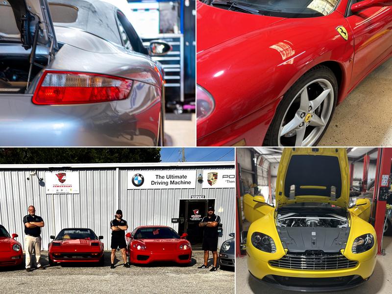 Velocity Motorwerks Llc