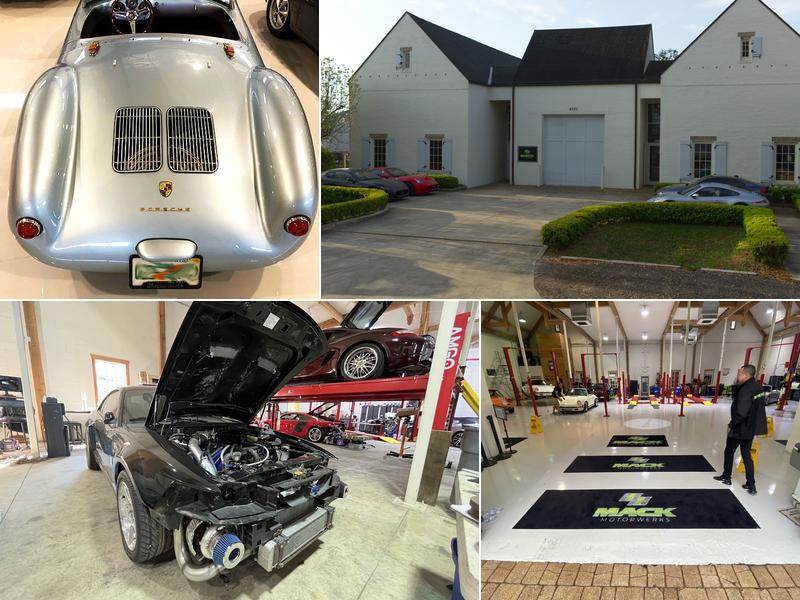 Mack Motorwerks