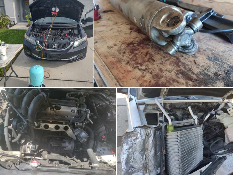 Grease monkey mobile auto repair