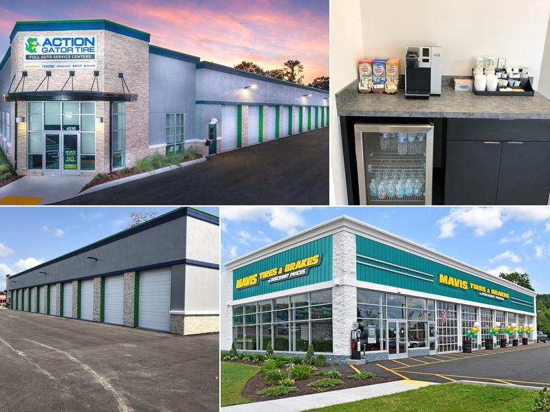 Mavis Tires & Brakes