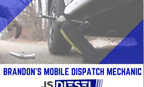 JS Diesel And Auto - Mobile Mechanic Brandon 408 Faithway Dr, Seffner Florida 33584