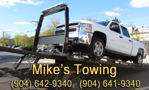 Mike's Towing Jacksonville