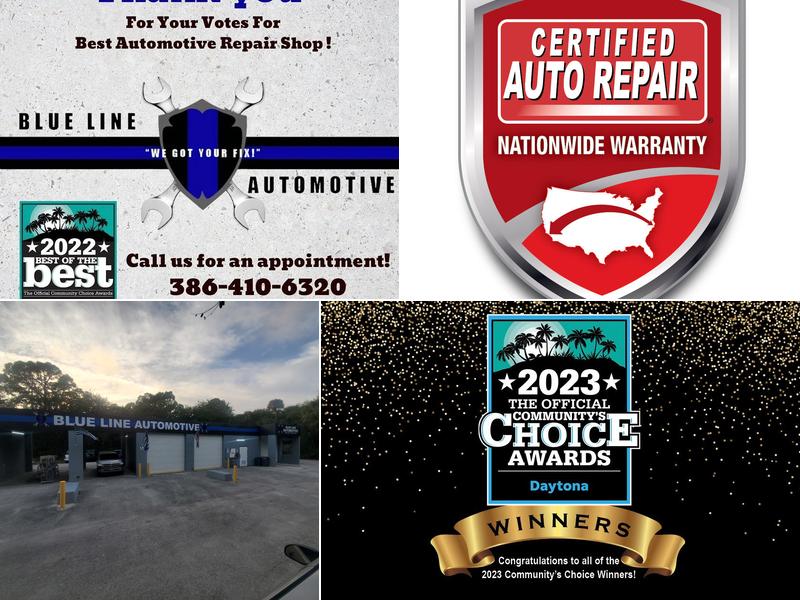 Blue Line Automotive
