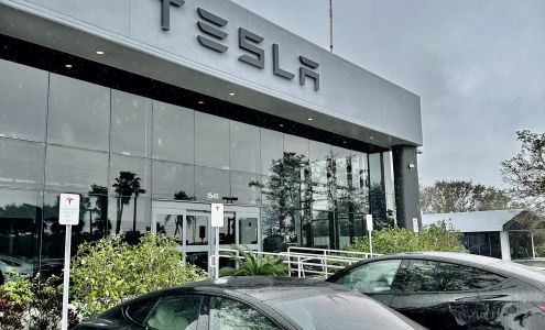 Tesla Merritt Island
