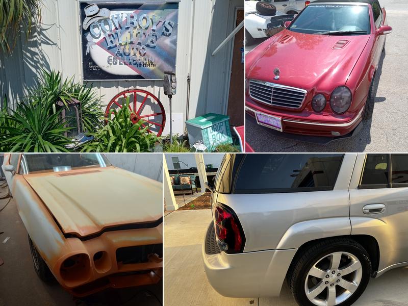 COWBOY'S ELITE AUTO COLLISION