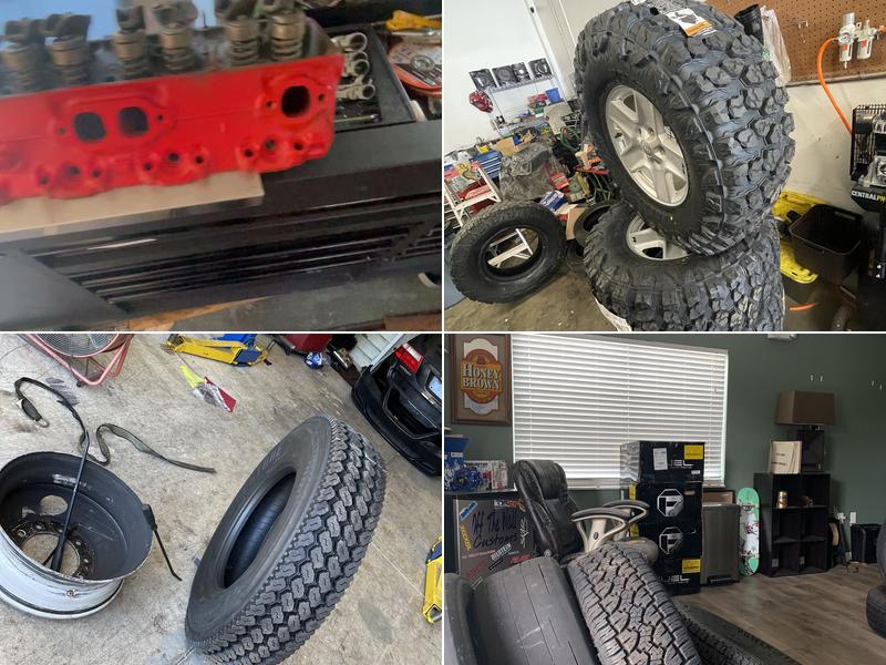 Fire Tire & Accessories