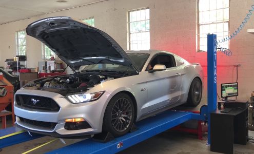 321 RACING & MACHINE SHOP