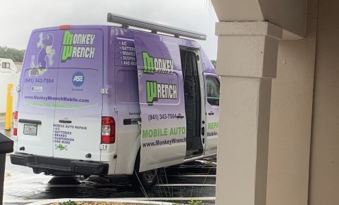 Monkey Wrench Mobile Auto Repair