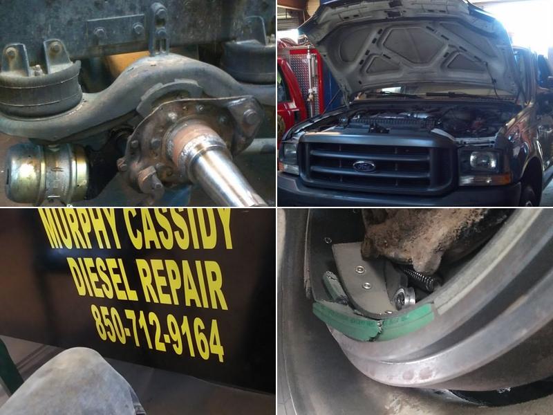 Murphy Cassidy Diesel Repair