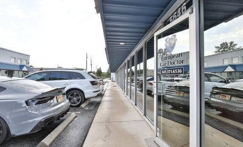 European Car Doctor LLC