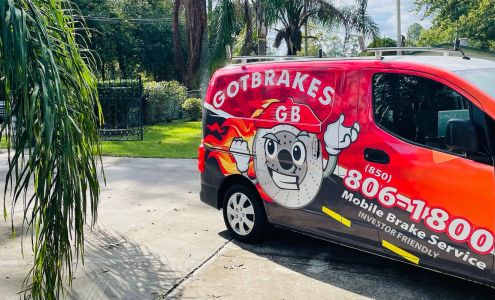 GotBrakes Mobile Brake Service