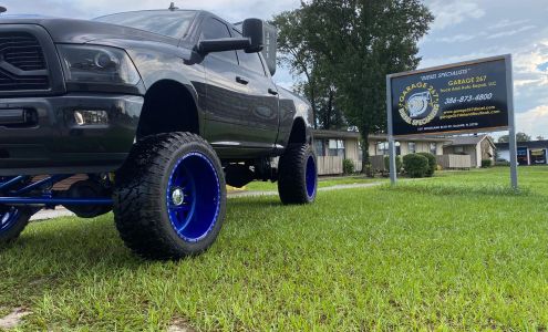 Garage 267 Truck and Auto Repair "Diesel Specialists" LLC - DELAND Deland