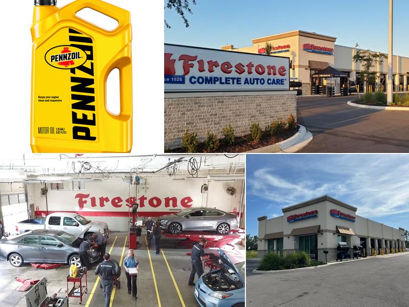 Firestone Complete Auto Care