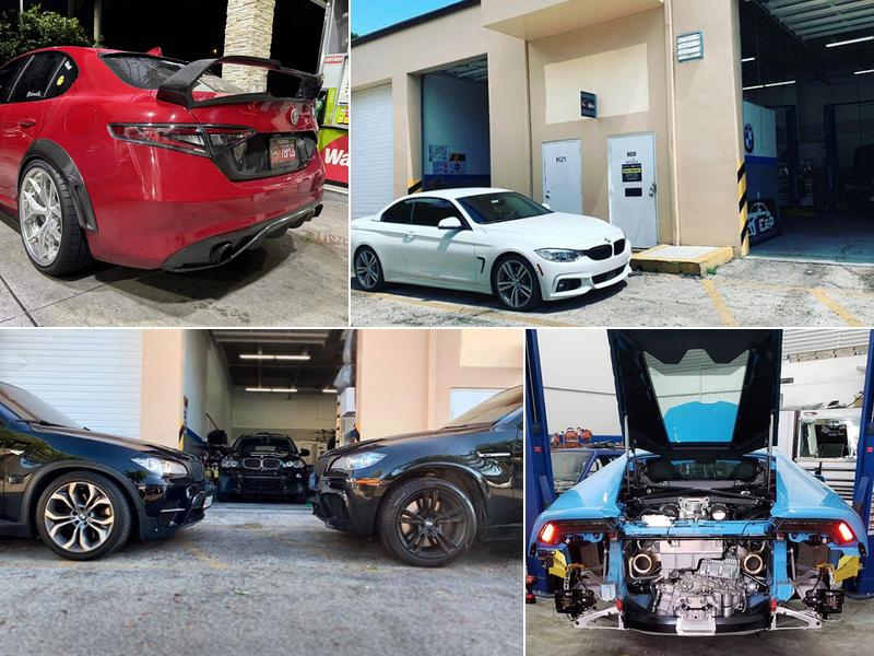 Eurotech Motorsports