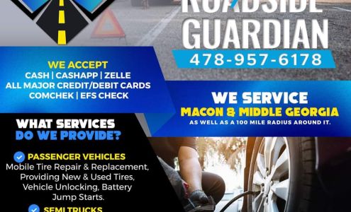 Easy Mobile Tire Roadside Assistance