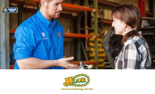 Hook Recovery and Towing