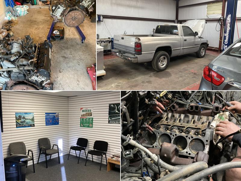 Streets and Sons Tire & Auto Repair Savannah