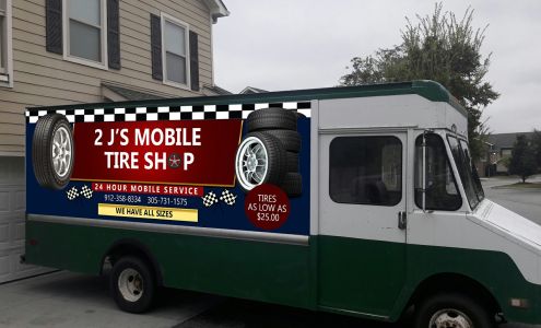 2 J 'S Mobile Tire Shop